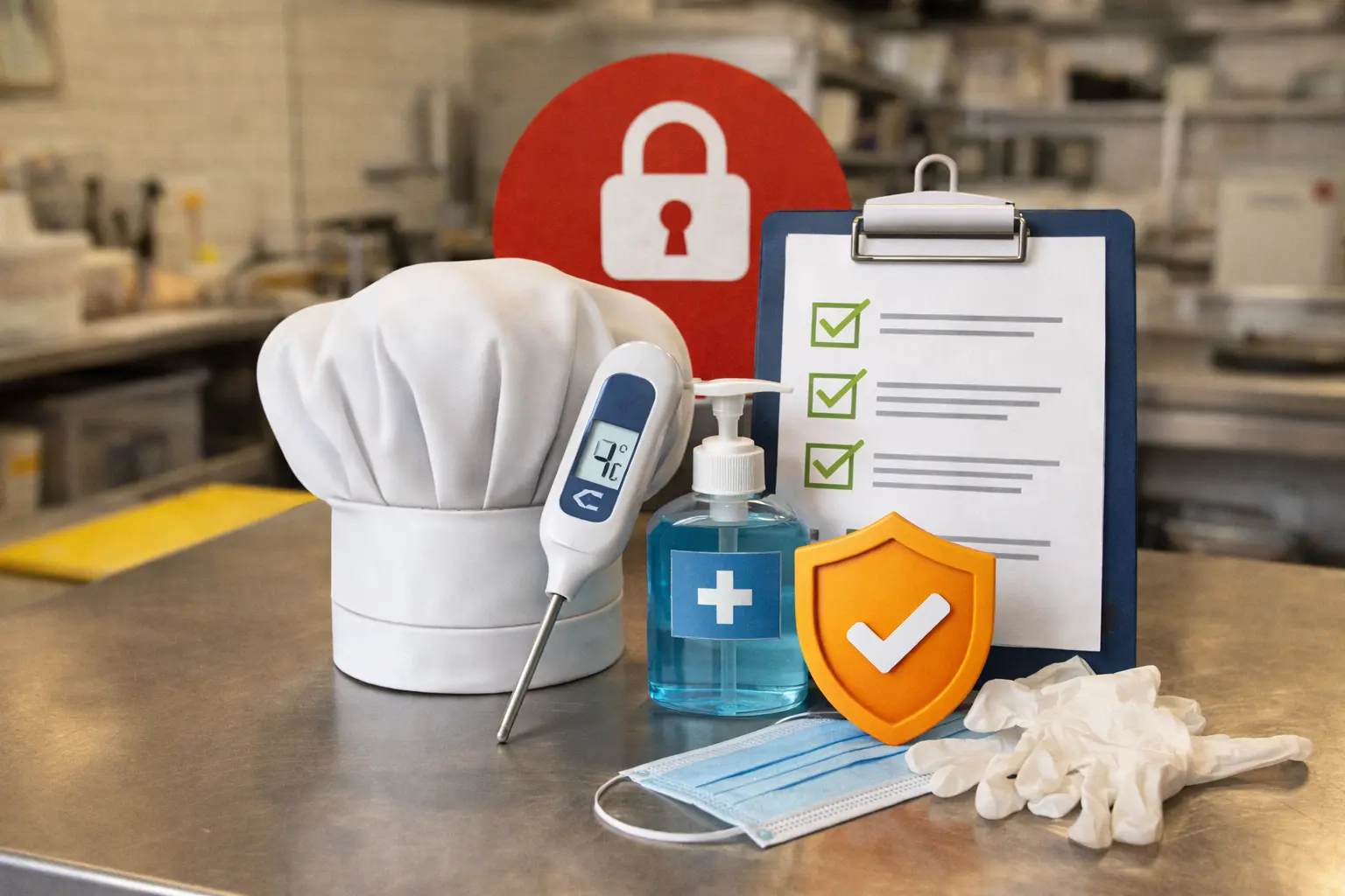 Formation pratique à l’hygiène et à la sécurité alimentaire