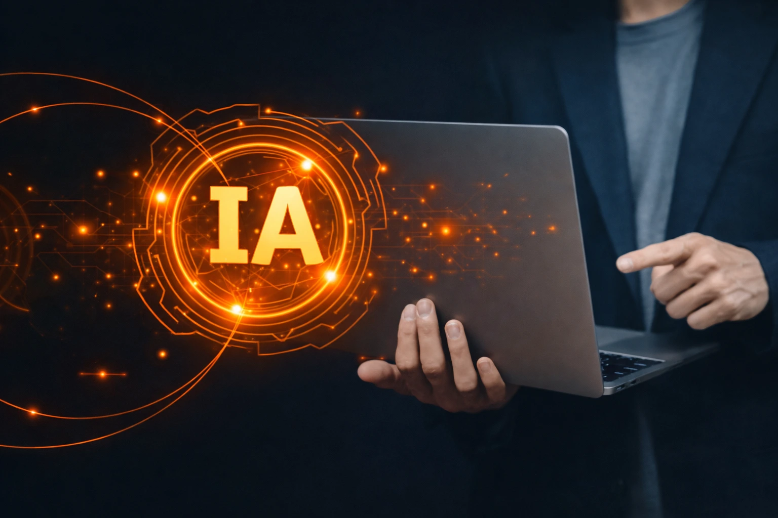 Programme Étincelle IA - Créer des contenus avec l'IA générative