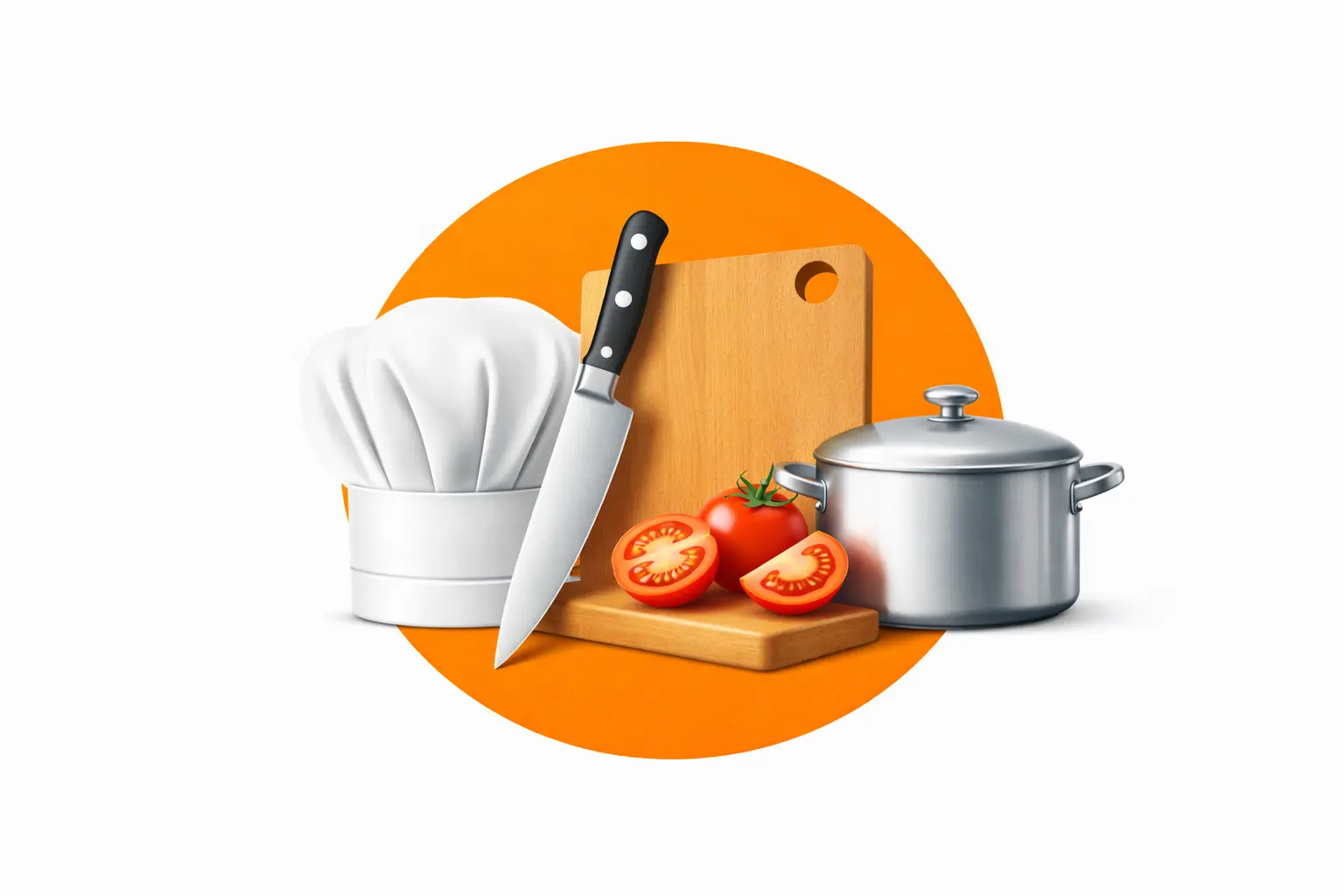 Les techniques de base en restauration